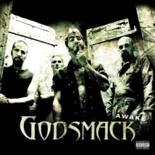 PREORDER: GODSMACK- AWAKE (25TH ANNIV CD)