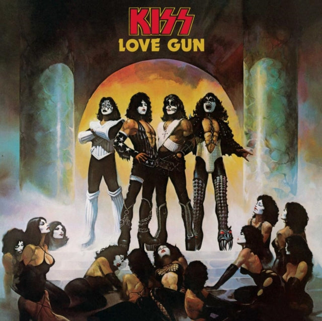 KISS - Love Gun [LP]