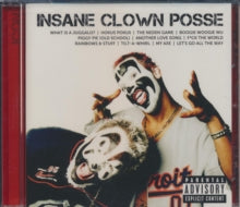INSANE CLOWN POSSE - ICON (CD)