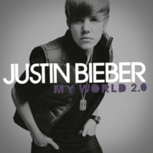 JUSTIN BIEBER- MY WORLD 2.0 (LP)