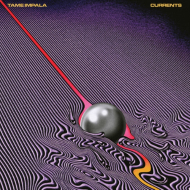 Tame Impala - Currents (CD)