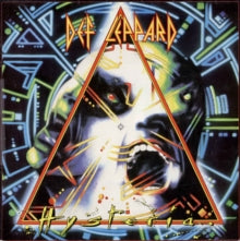 Def Leppard- Hysteria (CD)