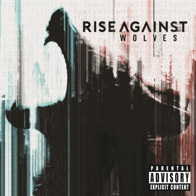 RISE AGAINST - WOLVES (MAGENTA VINYL)