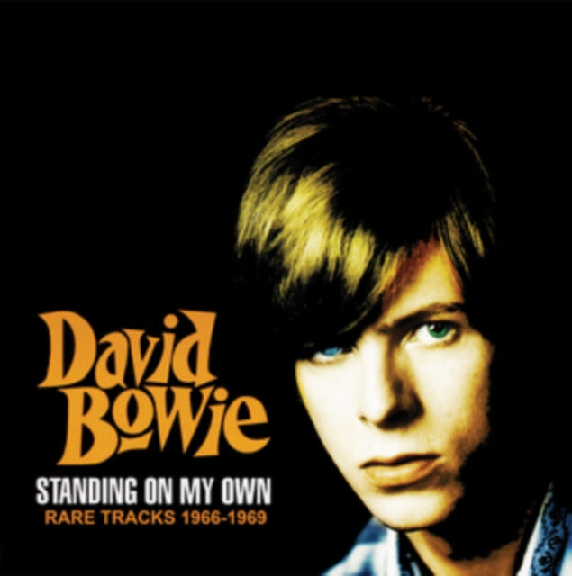 David Bowie - Standing on My Own: Rare Tracks 1966-1969 (LP)