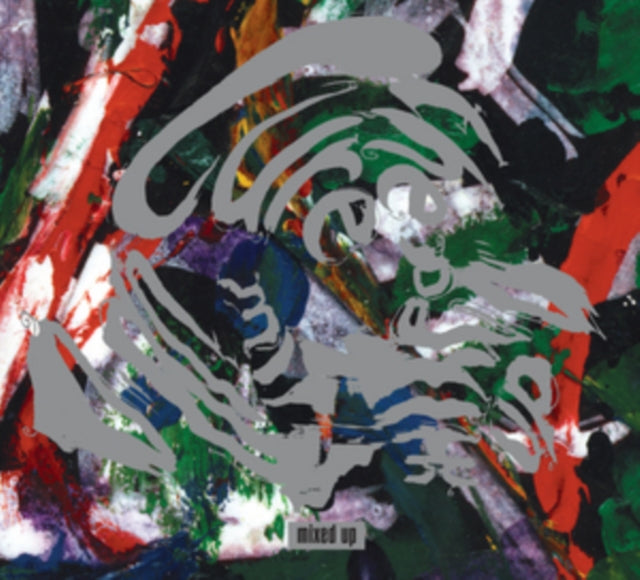 THE CURE - MIXED UP (CD)