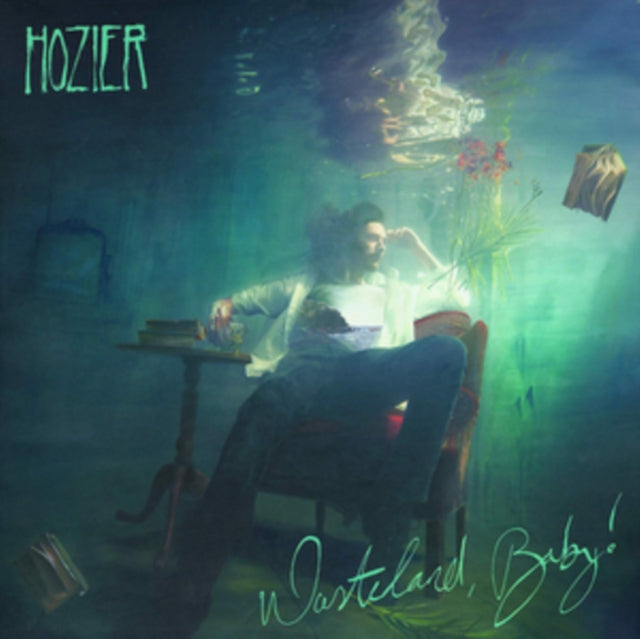 Hozier - Wasteland Baby! (CD)