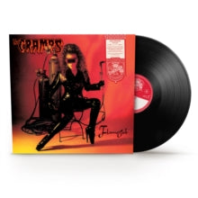PREORDER: THE CRAMPS- FLAMEJOB (IEX ROCKTOBER LP)