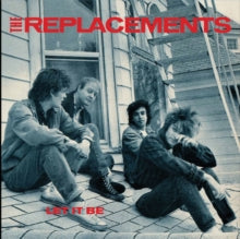 THE REPLACEMENTS- LET IT BE (DELUXE LP)