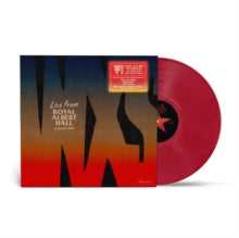 INXS - LIVE FROM ROYAL ALBERT HALL, LONDON, 1986 (OPAQUE APPLE RED VINYL) (RSD)