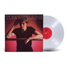 PREORDER: TOM VERLAINE (LP) (ROCKTOBER26)