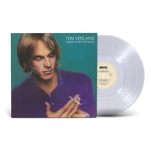 PREORDER: TOM VERLAINE- WORDS FROM THE FRONT (LP) (ROCKTOBER26)