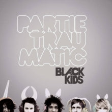 Black Kids - PARTIE TRAUMATIC (DELUXE/180G/PEARLESCENT PINK VINYL) (RSD)