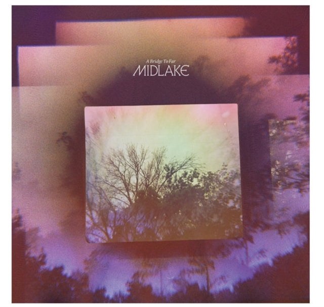MIDLAKE - A BRIDGE TO FAR (CD)