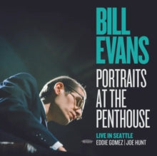 Bill Evans - PORTRAITS AT THE PENTHOUSE: LIVE IN SEATTLE (180G) (RSD)
