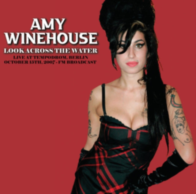 AMY WINEHOUSE - LOOK ACROSS THE WATER (LP)