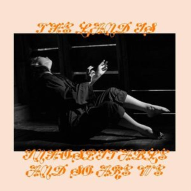 Mitski - The Land is Inhospitable and So Are We (Cassette)