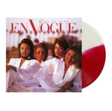 En Vogue - BORN TO SING (RED & WHITE SPLIT COLOR VINYL) (RSD)