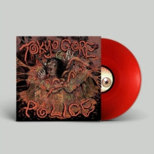 Koh Nakagawa - TOKYO GORE POLICE (3LP/RED VINYL) (RSD)