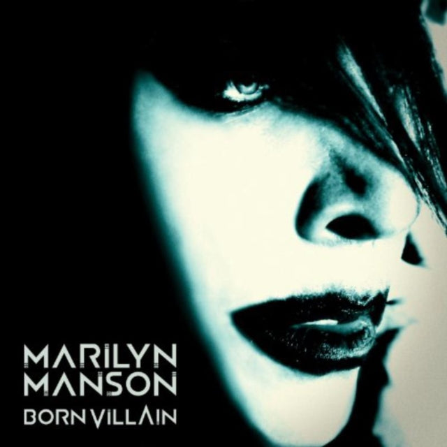 MARILYN MANSON - BORN VILLAIN (LP)