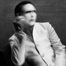MARILYN MANSON - PALE EMPEROR (DELUXE 180G WHITE VINYL)