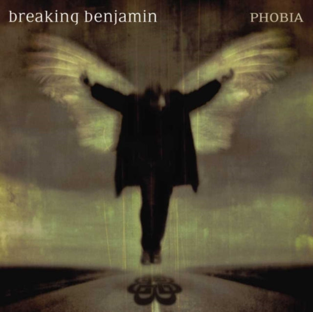 BREAKING BENJAMIN - PHOBIA (CD)