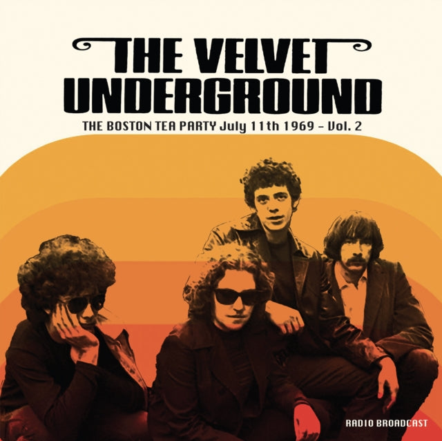 The Velvet Underground - Boston Tea Party July 11th 1969 - Vol. 2 (LP)
