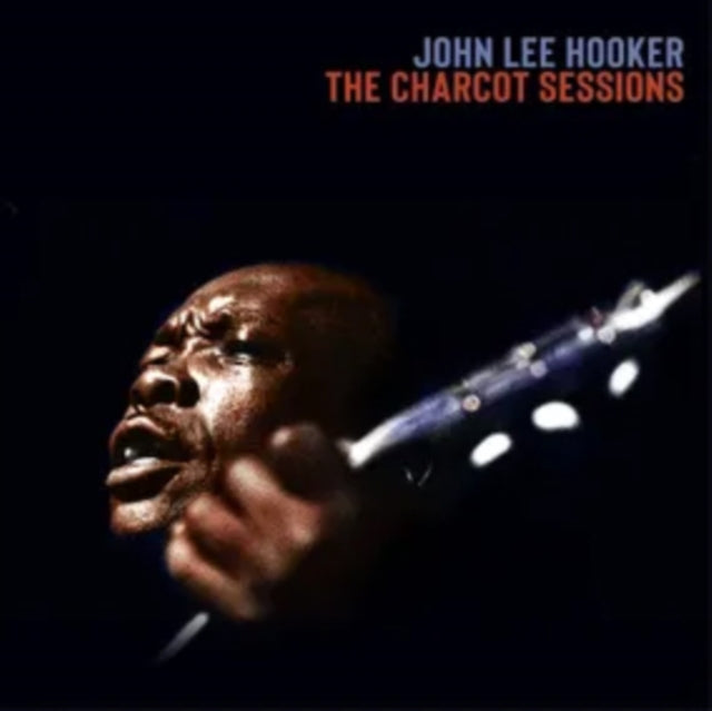 (RSD25) JOHN LEE HOOKER - THE CHARCOT SESSIONS