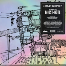 GHOST-NOTE - FORTIFIED (RSD)
