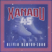Olivia Newton-John - XANADU - LIVE & REMIXED (GLITTERY PURPLE VINYL) (RSD)