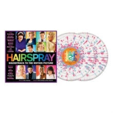 PREORDER: Marc Shaiman  / Wittman,Scott (Blue) (Colv) (Pnk) - Hairspray - O.S.T. (Blue) [Colored Vinyl] (Pnk) (Spla)