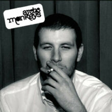 ARTIC MONKEYS- WHATEVER PEOPLE SAY I AM, THATS WHAT I AM NOT (CD)