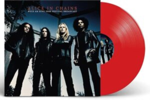 Alice in Chains - Rock Am Ring (Red Vinyl)