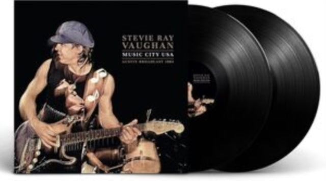Stevie Ray Vaughan - Music City USA (Indie Exclusive Vinyl)