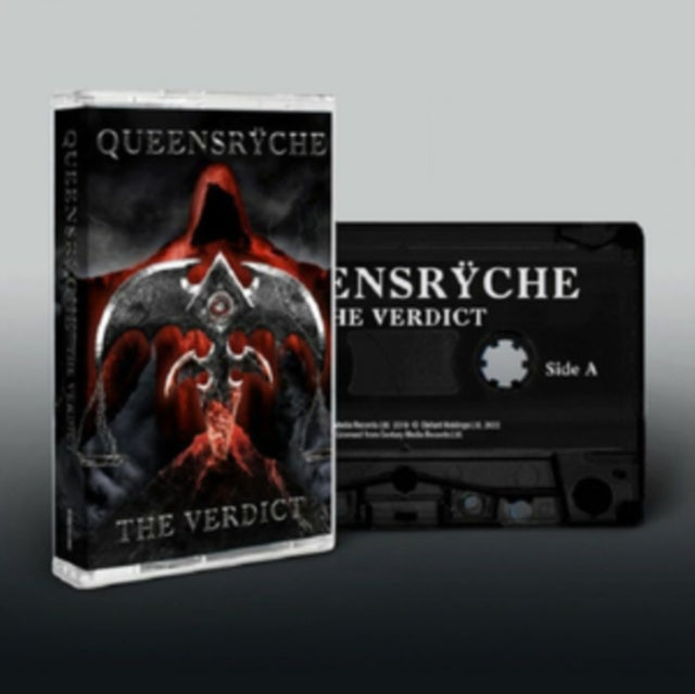 Queensryche - The Verdict (Cassette)