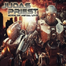 JUDAS PRIEST- GODS OF METAL LIVE (6CD BOX)