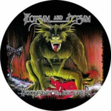 FLOTSAM & JETSAM- DOOMSDAY FOR THE DECIVER (PICTURE DISC LP)