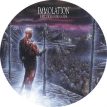 IMMOLATION- FAILURES FOR GODS (PICTURE DISC LP)
