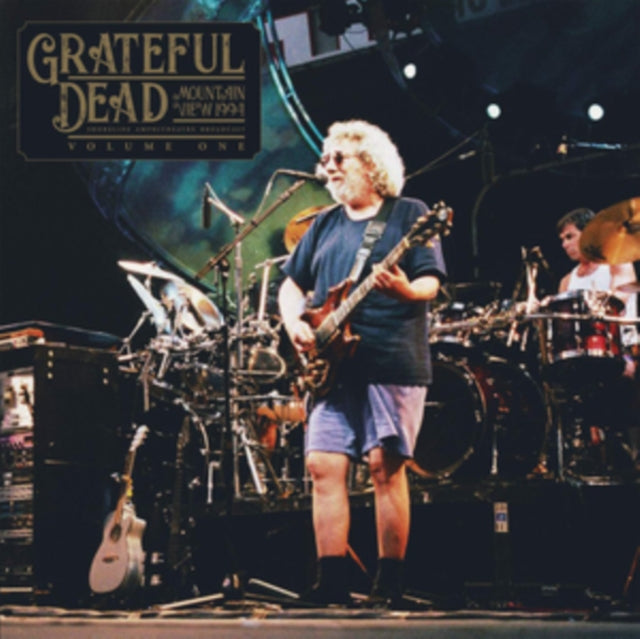 GRATEFUL DEAD - MOUNTAIN VIEW 1994 VOL 1 (LP)