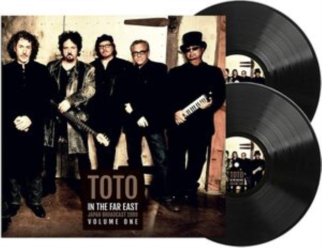 TOTO - IN THE FAR EAST VOL. 1 (LP)