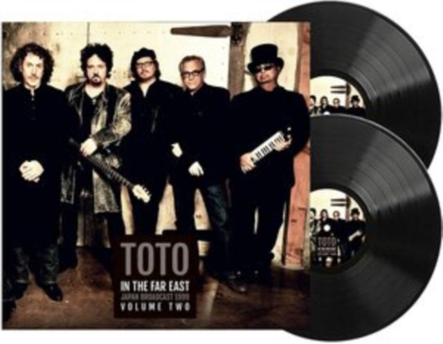 TOTO - IN THE FAR EAST VOL. 2 (LP)