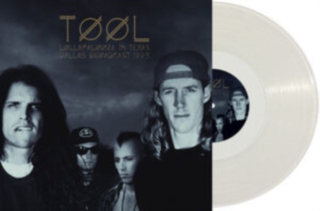 TOOL - LOLLAPALOOZA IN TEXAS (ULTRA CLEAR VINYL)