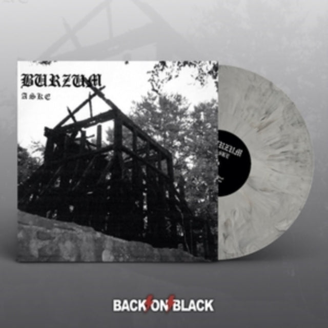 BURZUM - ASKE (GREY MARBLE VINYL)