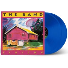 The Band - JERICHO (2LP/COBALT BLUE VINYL/45RPM) (RSD)
