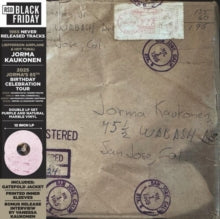 Jorma Kaukonen - WABASH AVENUE: 1965 NEVER RELEASED TRACKS (VINYL LOOK-A-LIKE PURPLE CD) (RSD)