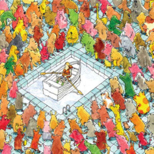 DANCE GAVIN DANCE - HAPPINESS (CD)