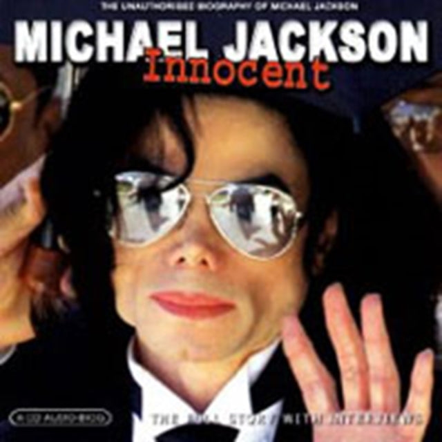 MICHAEL JACKSON - INNOCENT (CD)