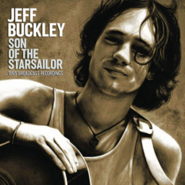 JEFF BUCKLEY - SON OF THE STARSAILOR (CD)