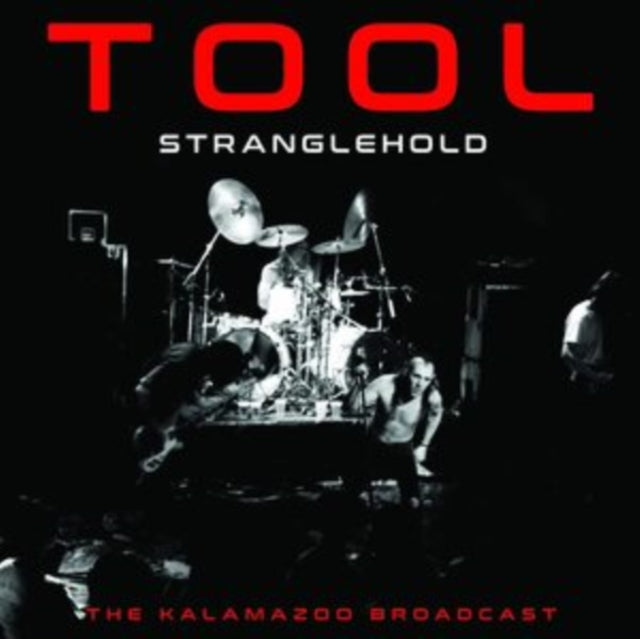 Tool - Stranglehold (CD)