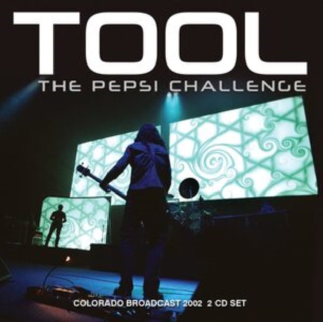Tool - Pepsi Challenge (CD)
