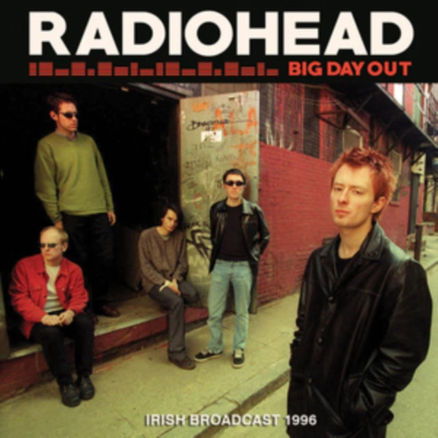 RADIOHEAD - BIG DAY OUT (CD)